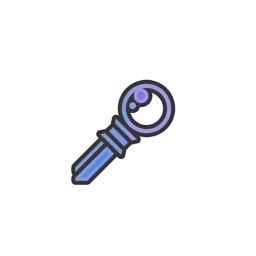 Freezing Wand