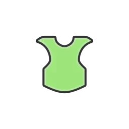 Enlarging Vest