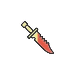 Serrated Dagger