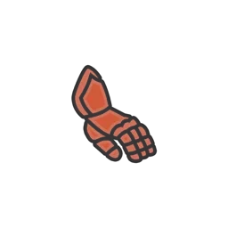 Flaming Gauntlets