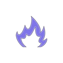 Burning Absorption