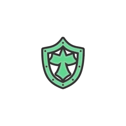 Shield Investment Filigree