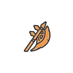 Warrior's Bloodshield Engine Relic