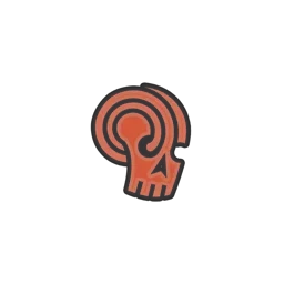 Burning Spiral Engine Relic