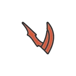 Duelist's Flame Banner Relic