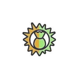 Strange Blue Fruit: Mana Regen Drained Relic