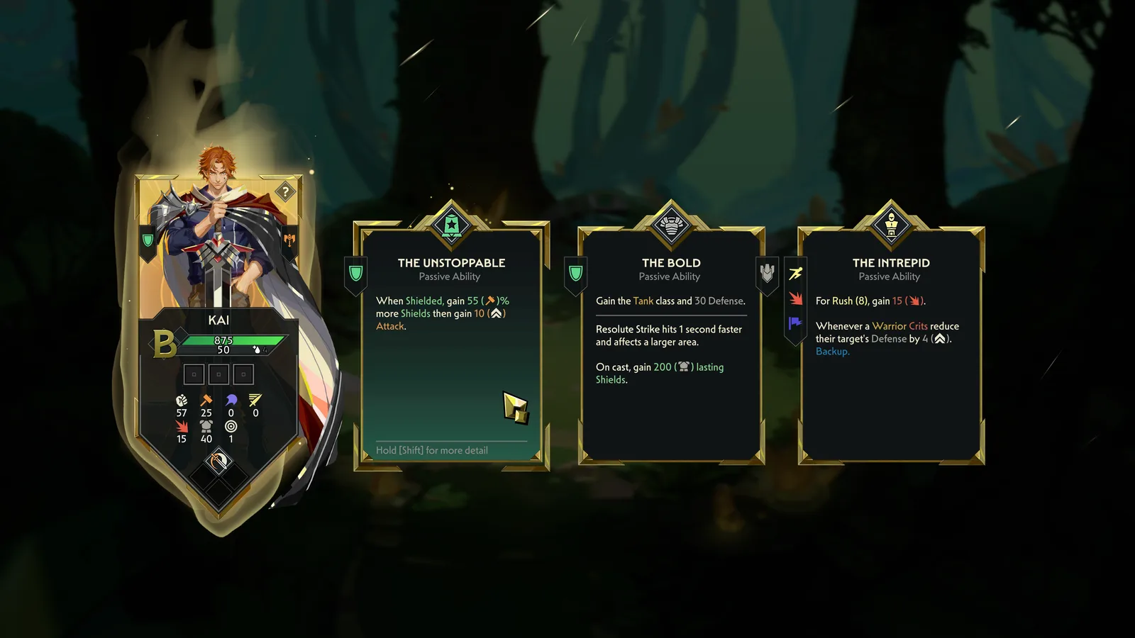 Guildrun key art with heroes and rift monsters
