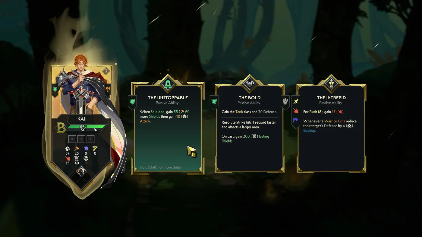 Guildrun rift run overview UI