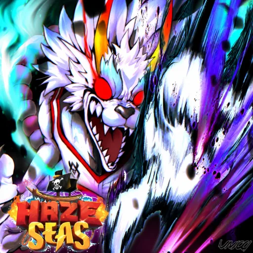 Roblox icon for Haze Seas