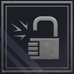 Steam achievement icon for the "Unlock your Potential" achievement in Hell Let Loose: Vietnam.