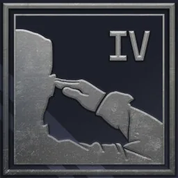 Rigorous Training achievement icon