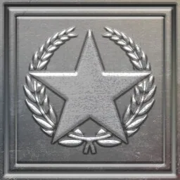 Steam achievement icon for the "Liberation" achievement in Hell Let Loose: Vietnam.