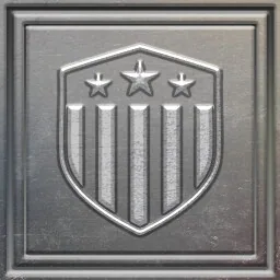 Steam achievement icon for the "Fire and Fiery" achievement in Hell Let Loose: Vietnam.