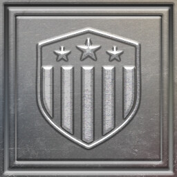 Steam achievement icon for the "Fire and Fiery" achievement in Hell Let Loose: Vietnam.