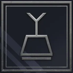 Steam achievement icon for the "Going Dark" achievement in Hell Let Loose: Vietnam.