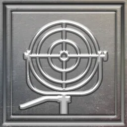 Steam achievement icon for the "Shipwrecked" achievement in Hell Let Loose: Vietnam.