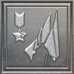 Steam achievement icon for the "Let Loose" achievement in Hell Let Loose: Vietnam.