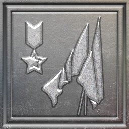 Steam achievement icon for the "Let Loose" achievement in Hell Let Loose: Vietnam.