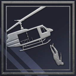 Death From Below achievement icon