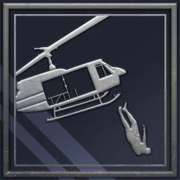 Death From Below achievement icon