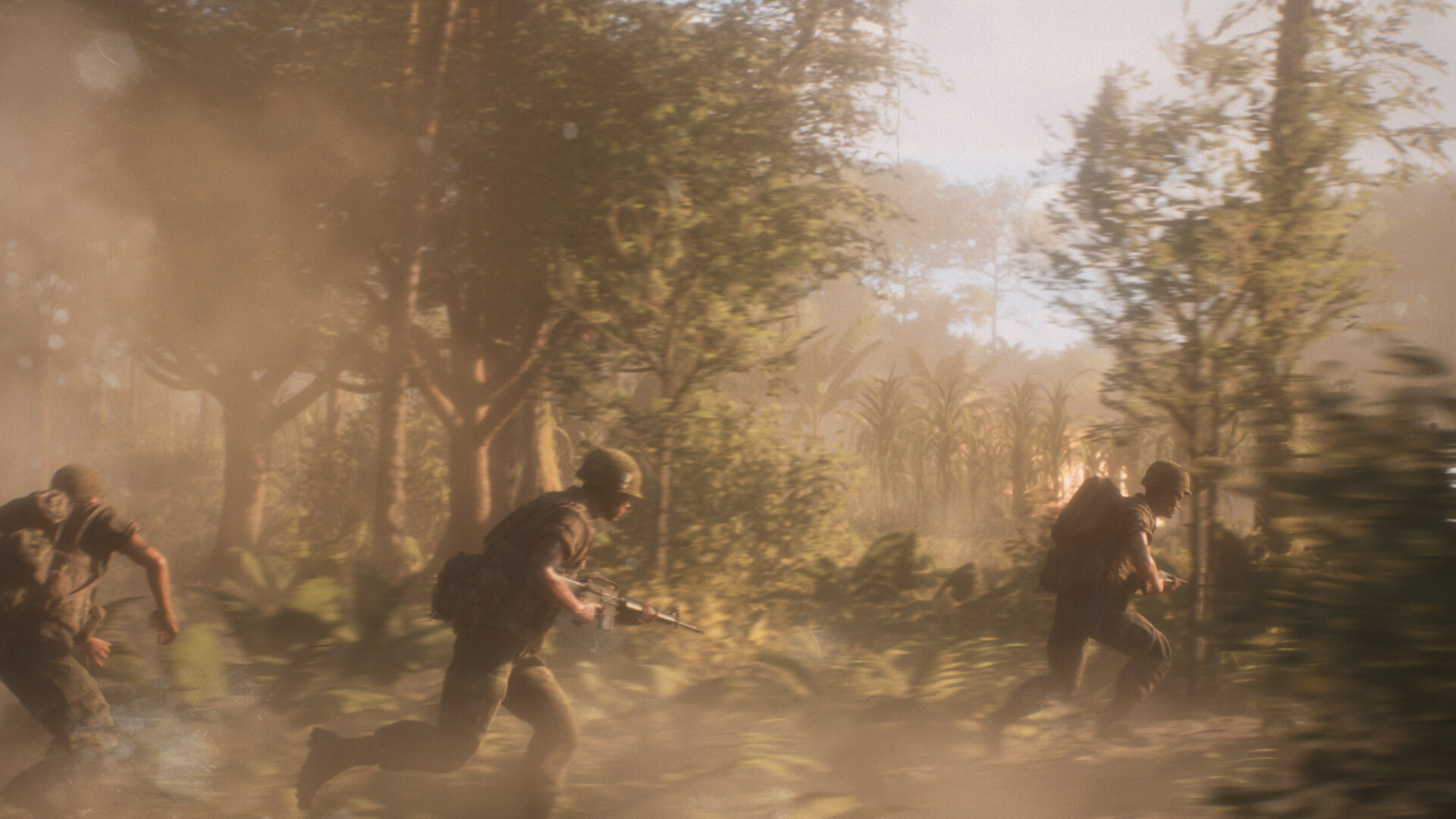 Steam product screenshot 2 for Hell Let Loose: Vietnam.