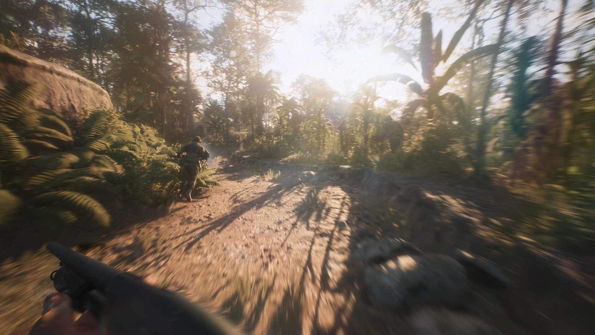Steam product screenshot 3 for Hell Let Loose: Vietnam.