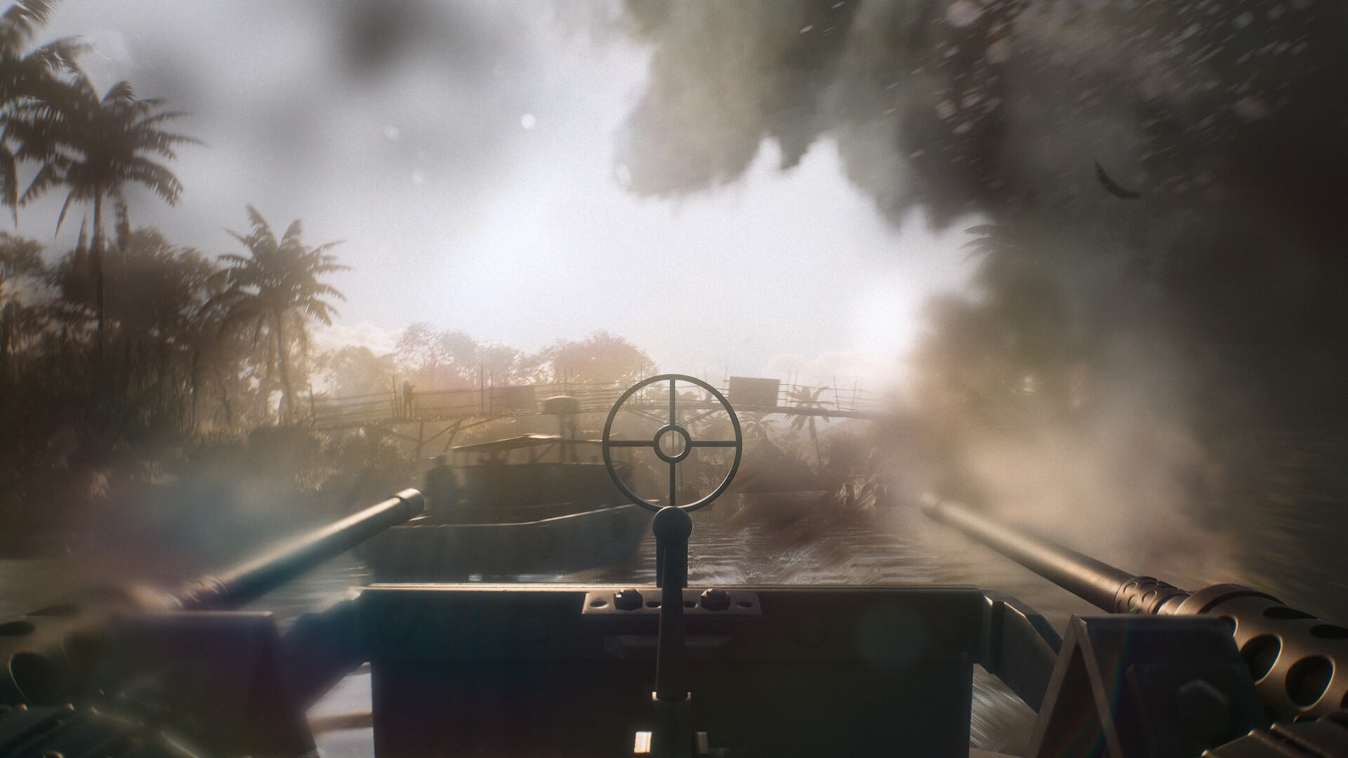 Steam product screenshot 5 for Hell Let Loose: Vietnam.