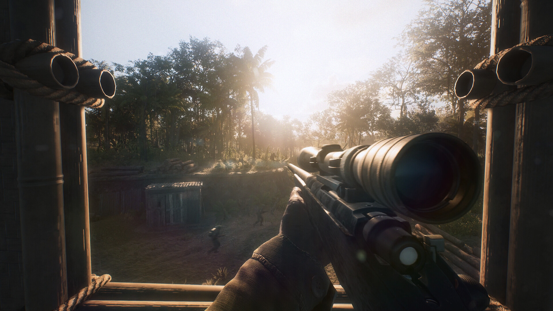 Steam product screenshot 6 for Hell Let Loose: Vietnam.