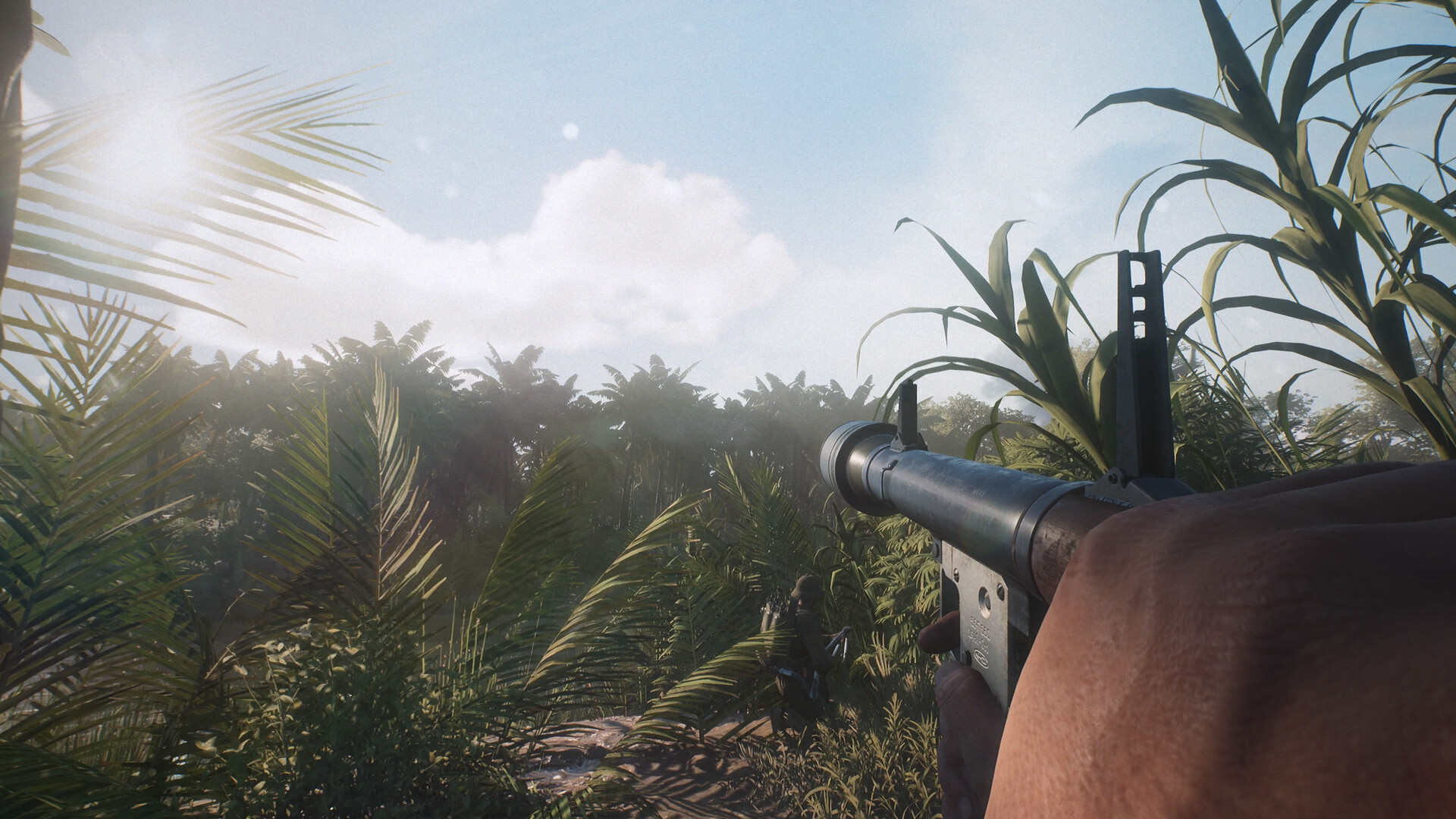 Steam product screenshot 7 for Hell Let Loose: Vietnam.