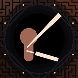 Achievement icon for A Little to the Left, a Little to the Right