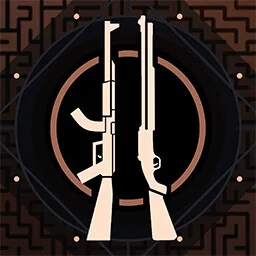 Achievement icon for Armed and Dangerous
