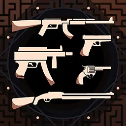 Achievement icon for Guns, Lots of Guns