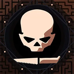 Achievement icon for Knives Out