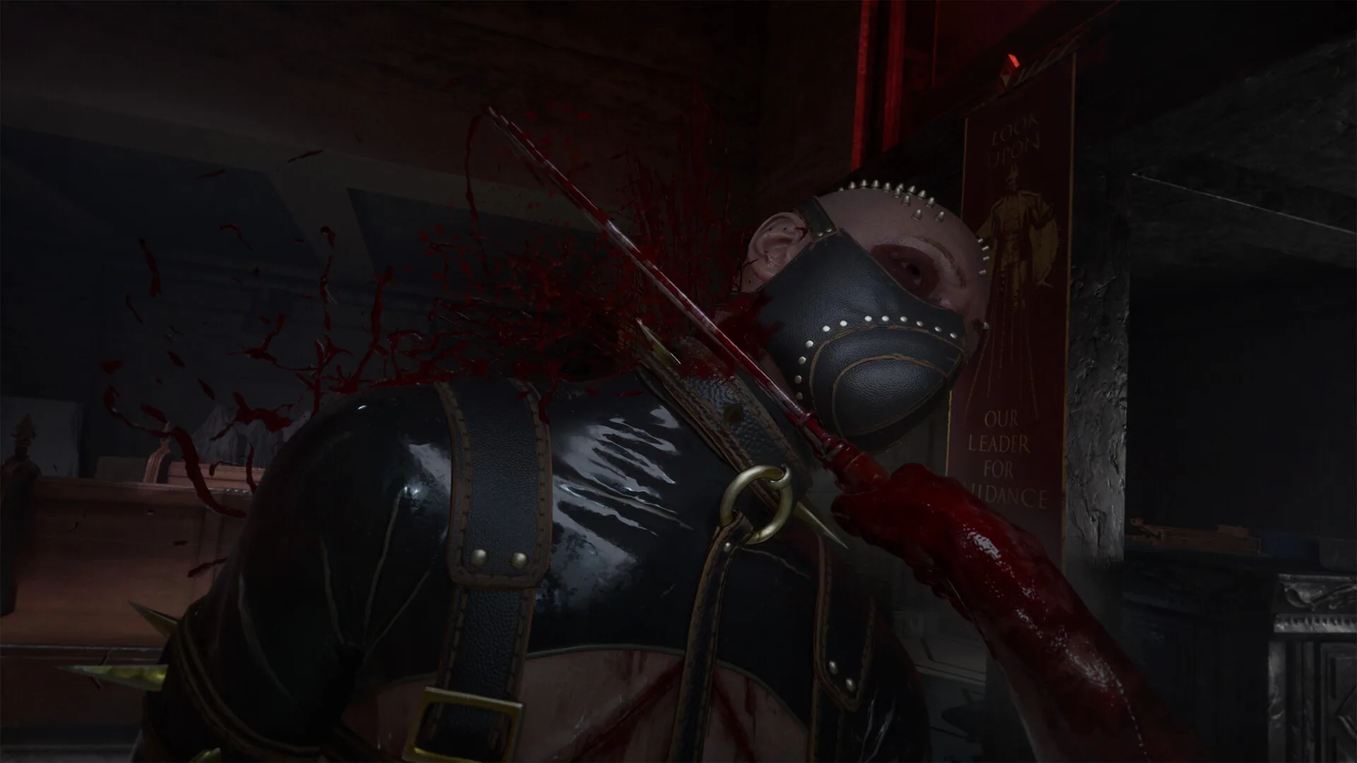 Third screenshot of the released game