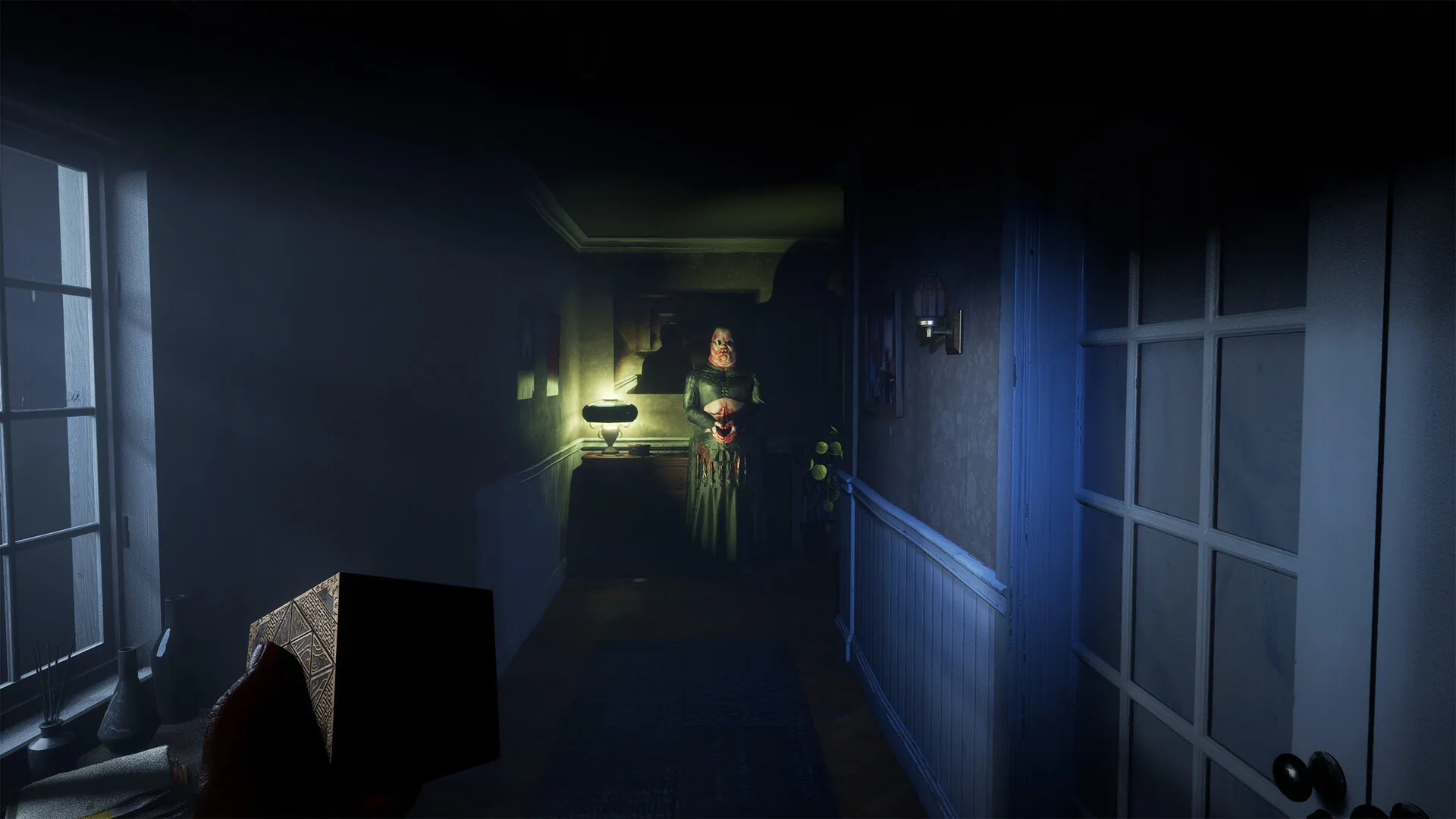Screenshot from the September demo