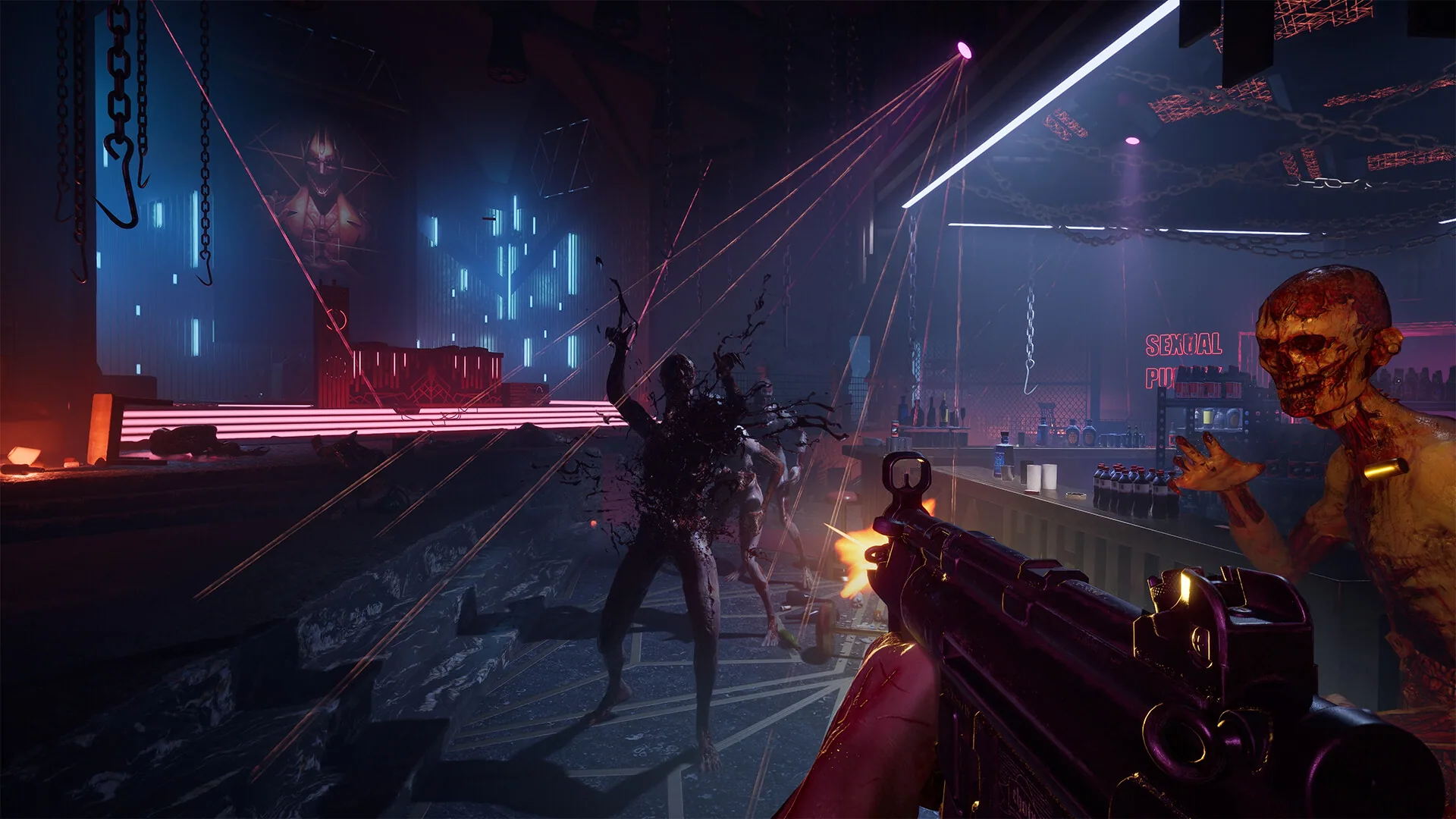 Combat in the Labyrinth