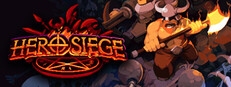 Official Steam capsule image for Hero Siege app 269210.