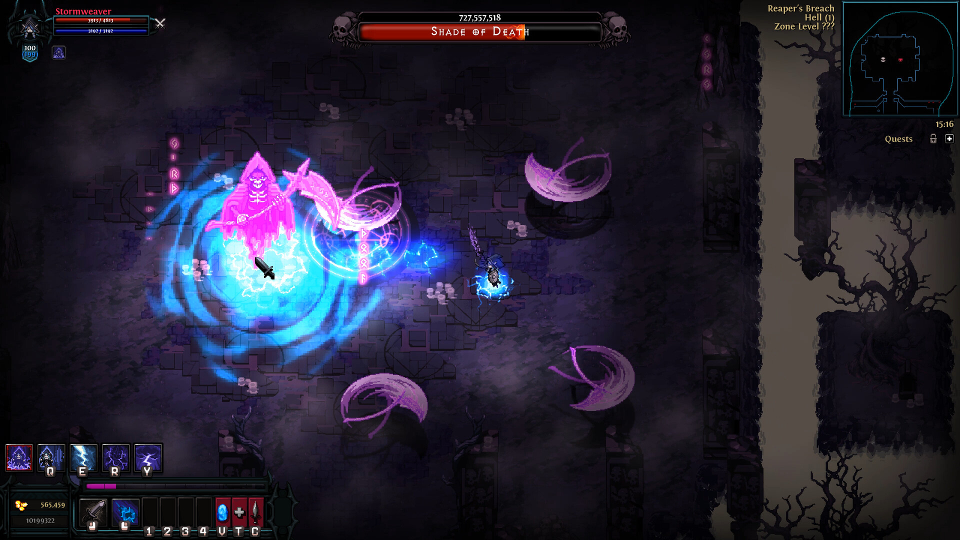 Official Hero Siege Steam store screenshot 5 (1920×1080 App-ID 269210 asset).