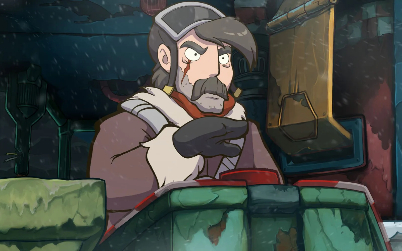 Deponia Doomsday (1 Ma) — official store screenshot 1 of 4
