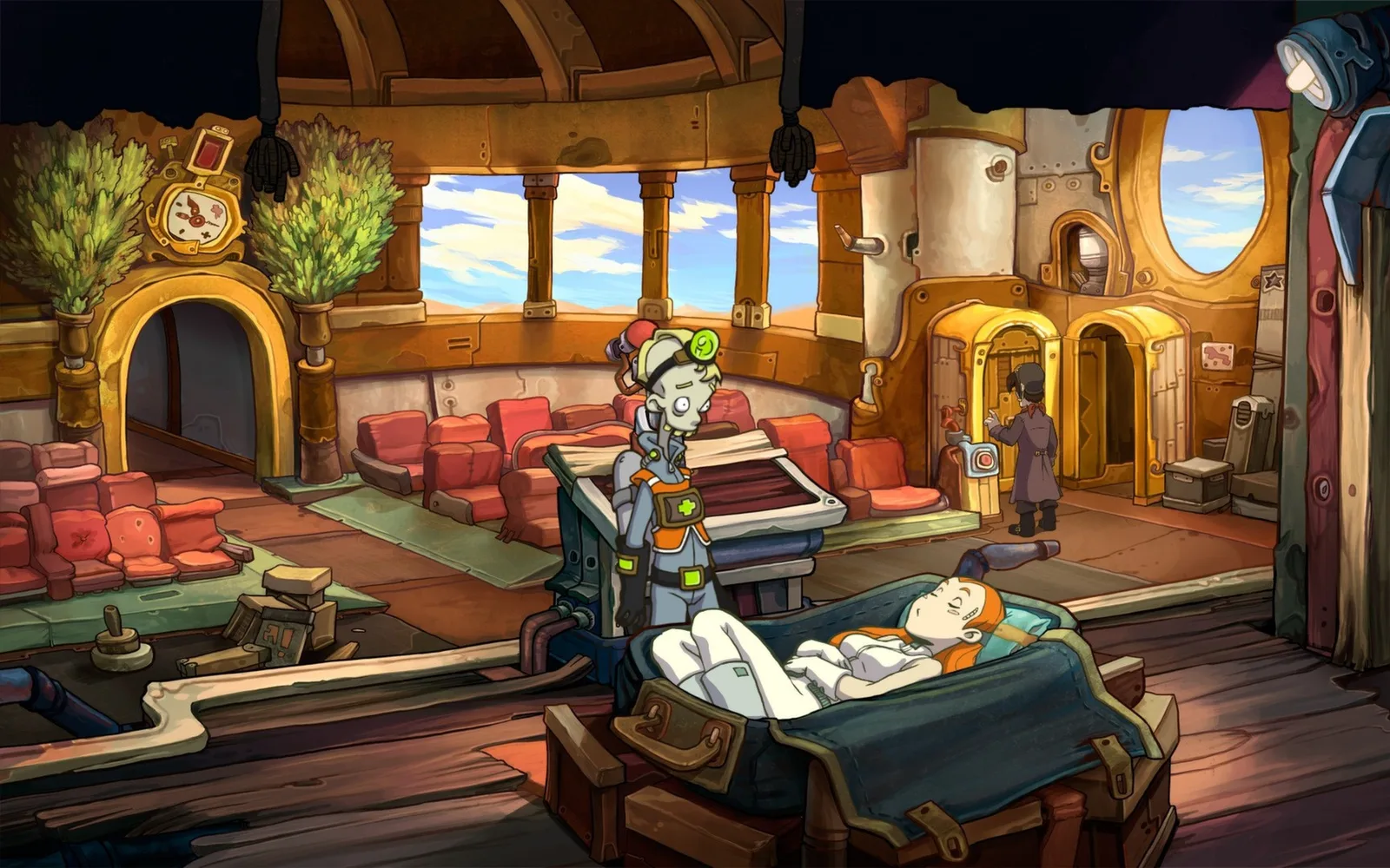 Deponia (7 Au) — official store screenshot 1 of 4