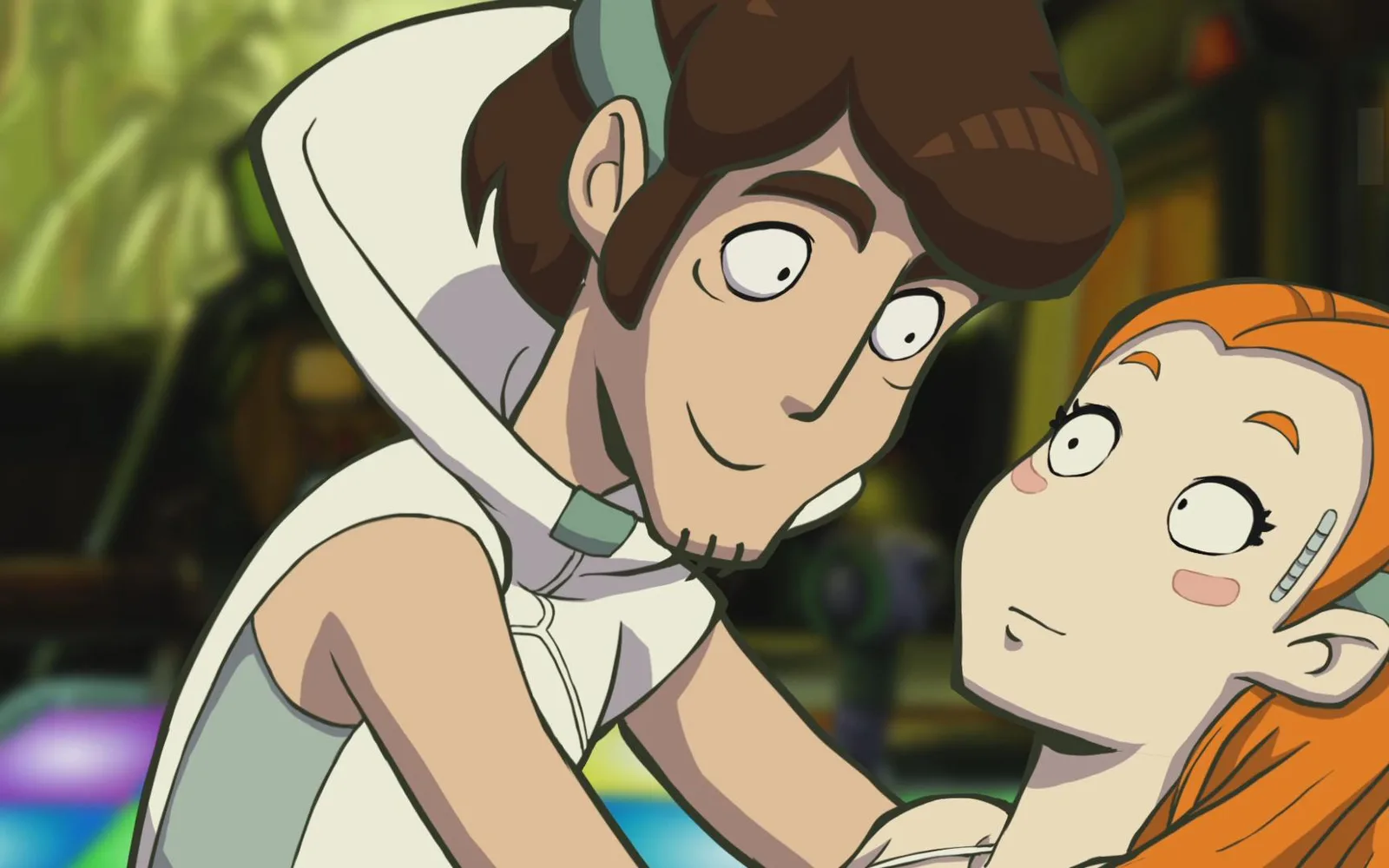 Deponia: The Complete Journey screenshot 1