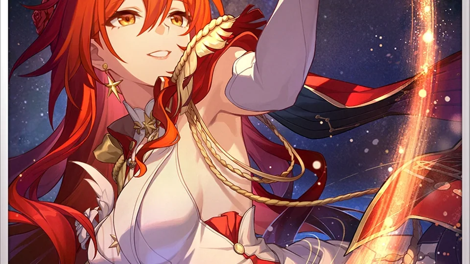 A Star That Lights the Night light cone artwork