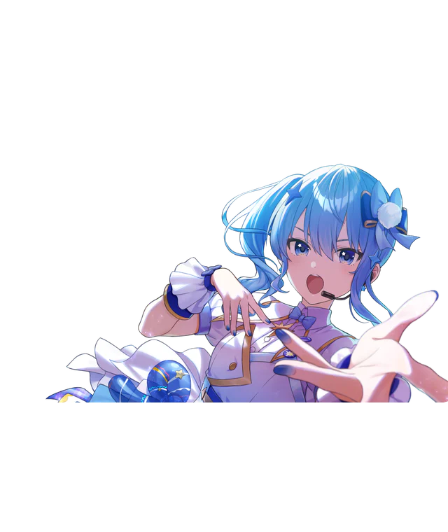 Hoshimachi Suisei(hololive Dreams)