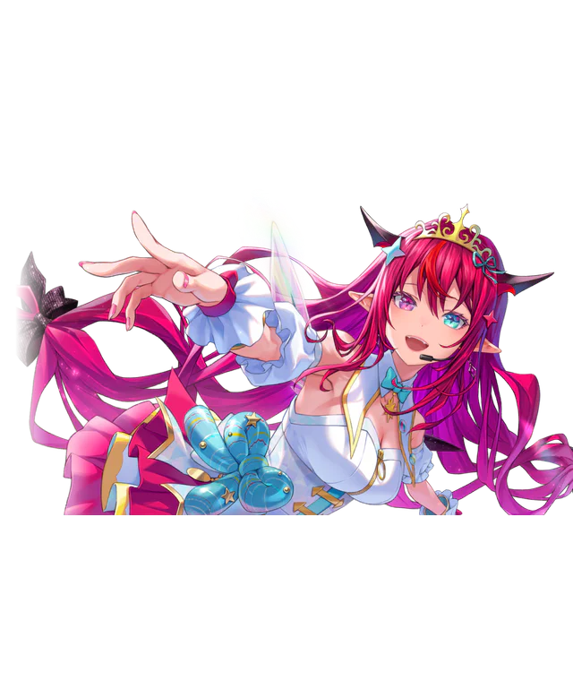 IRyS(hololive Dreams)