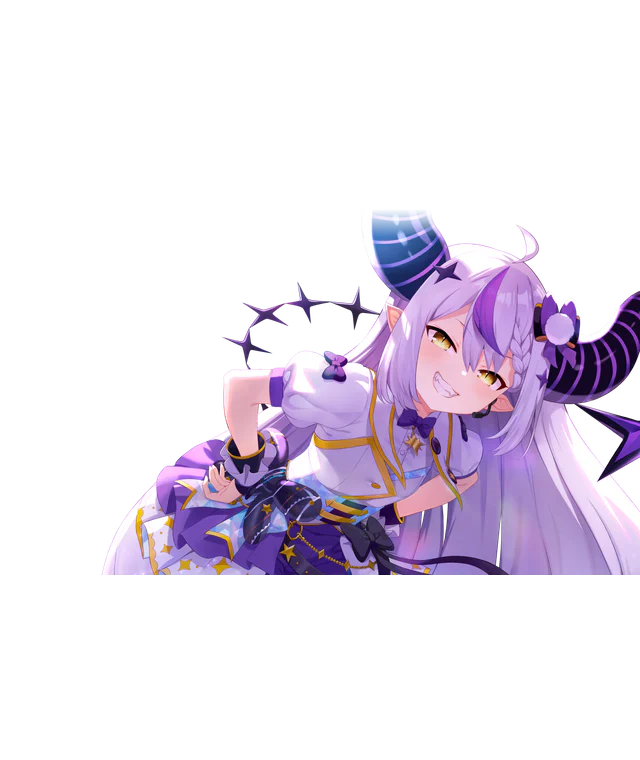 La+ Darknesss(hololive Dreams)