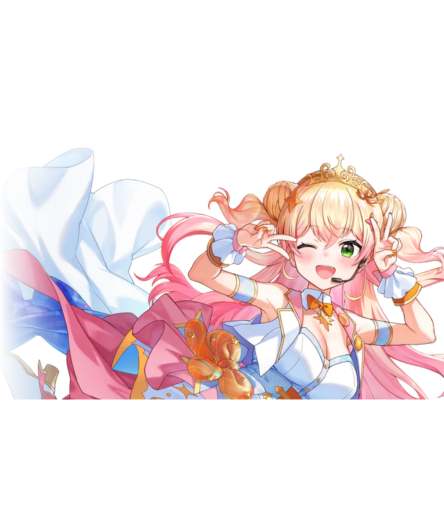 Momosuzu Nene(hololive Dreams)