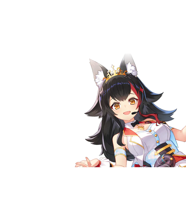 Ookami Mio(hololive Dreams)