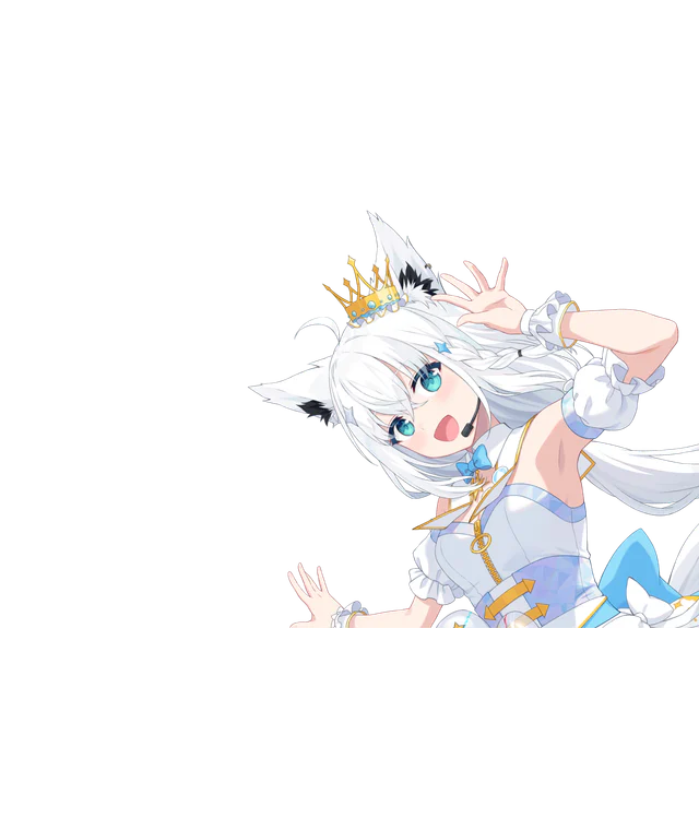 Shirakami Fubuki(hololive Dreams)