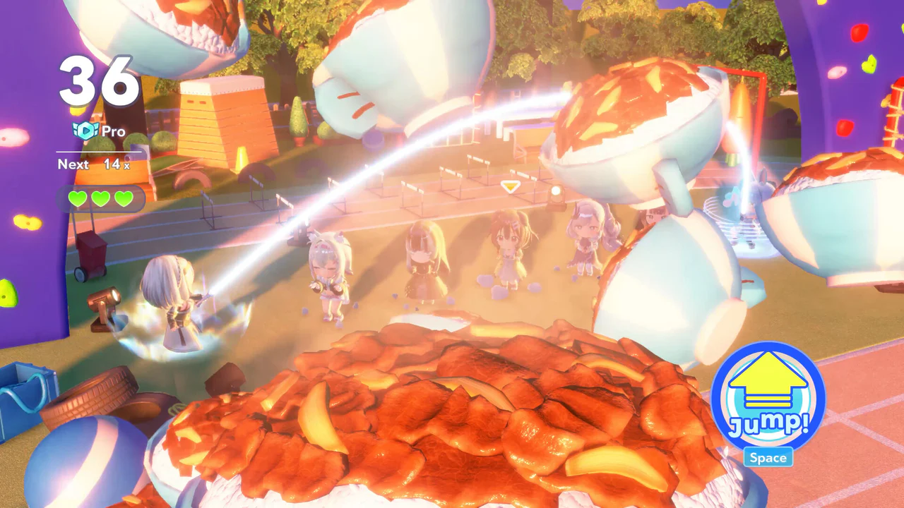 hololive Dreamsゲームプレイスクリーンショット3