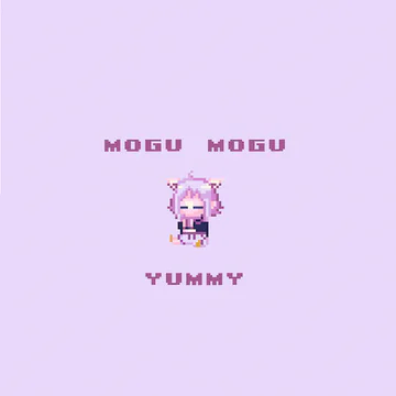 hololive Dreams のMogu Mogu YUMMY！ ジャケット
